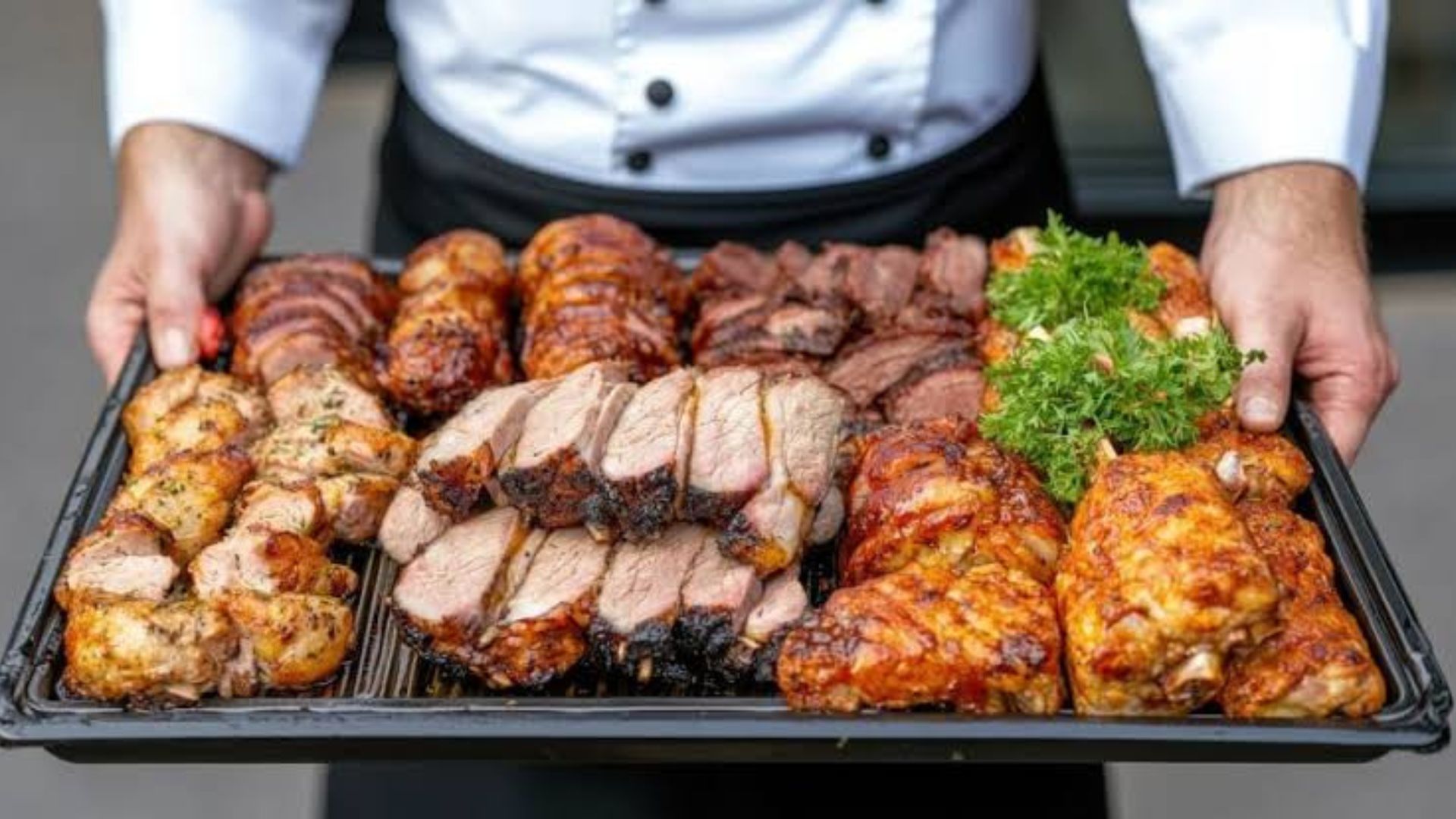 Meat Platter