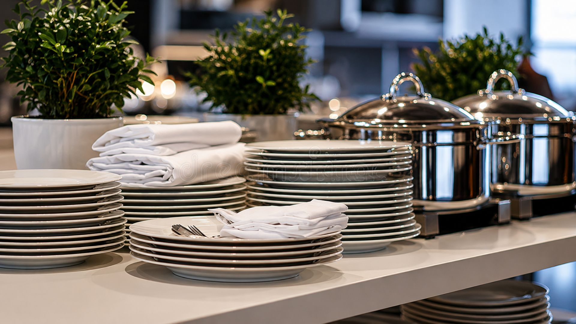 Wedding catering