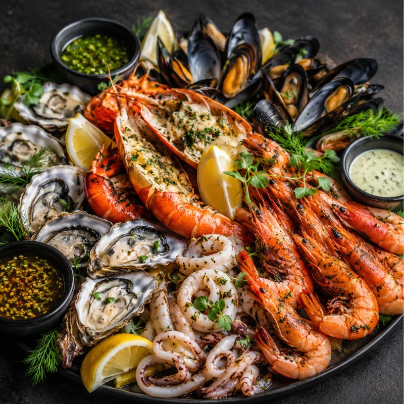 Gugulam Catering PRo Dishes
